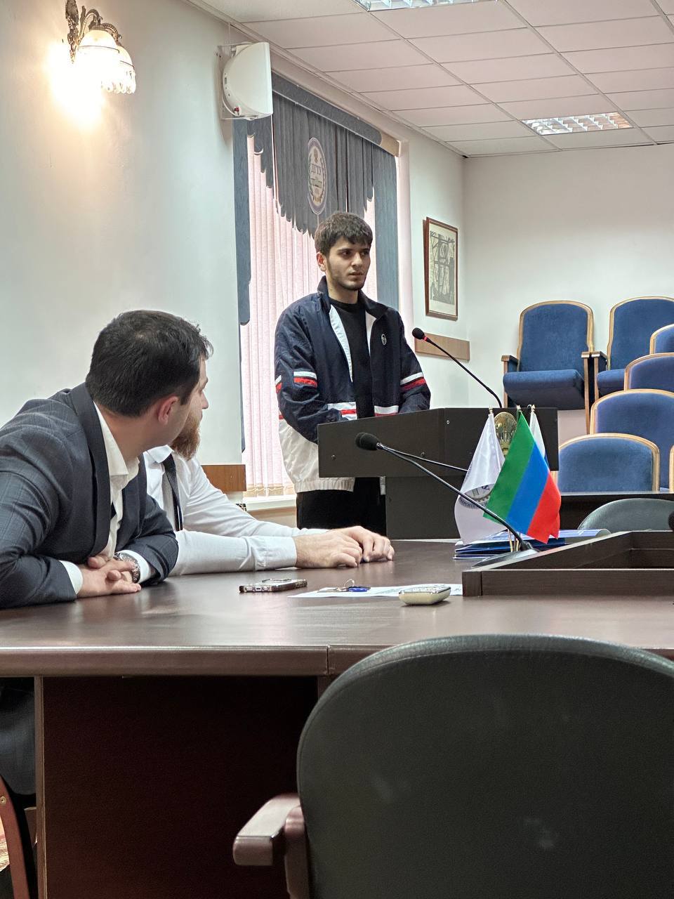 Студенты ГПК приняли участие в «Мозговом штурме» по грантовым проектам
